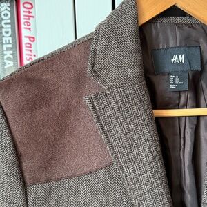 H&M | 38R | 3-Button Sport Coat